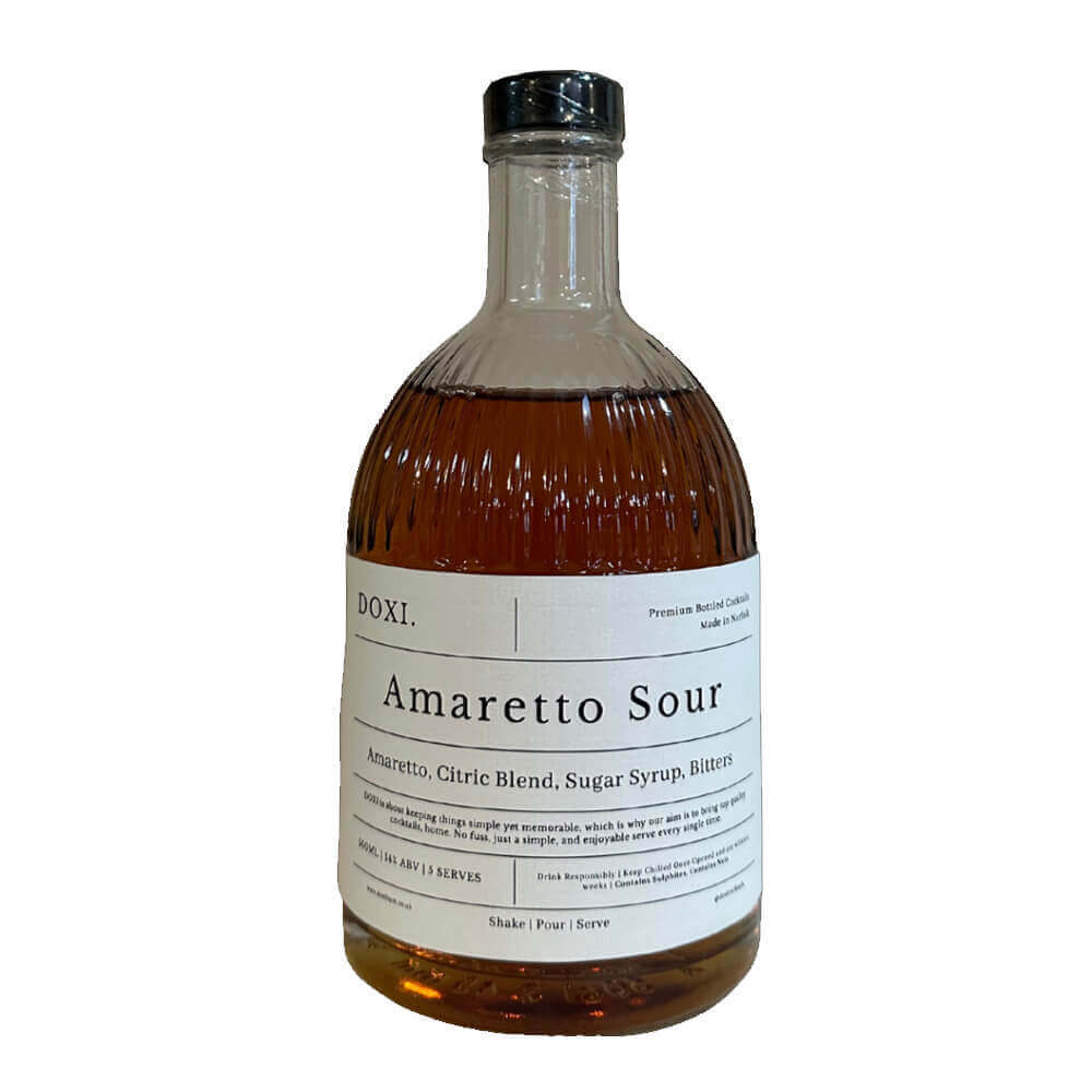 Doxi Amaretto Sour 200ml